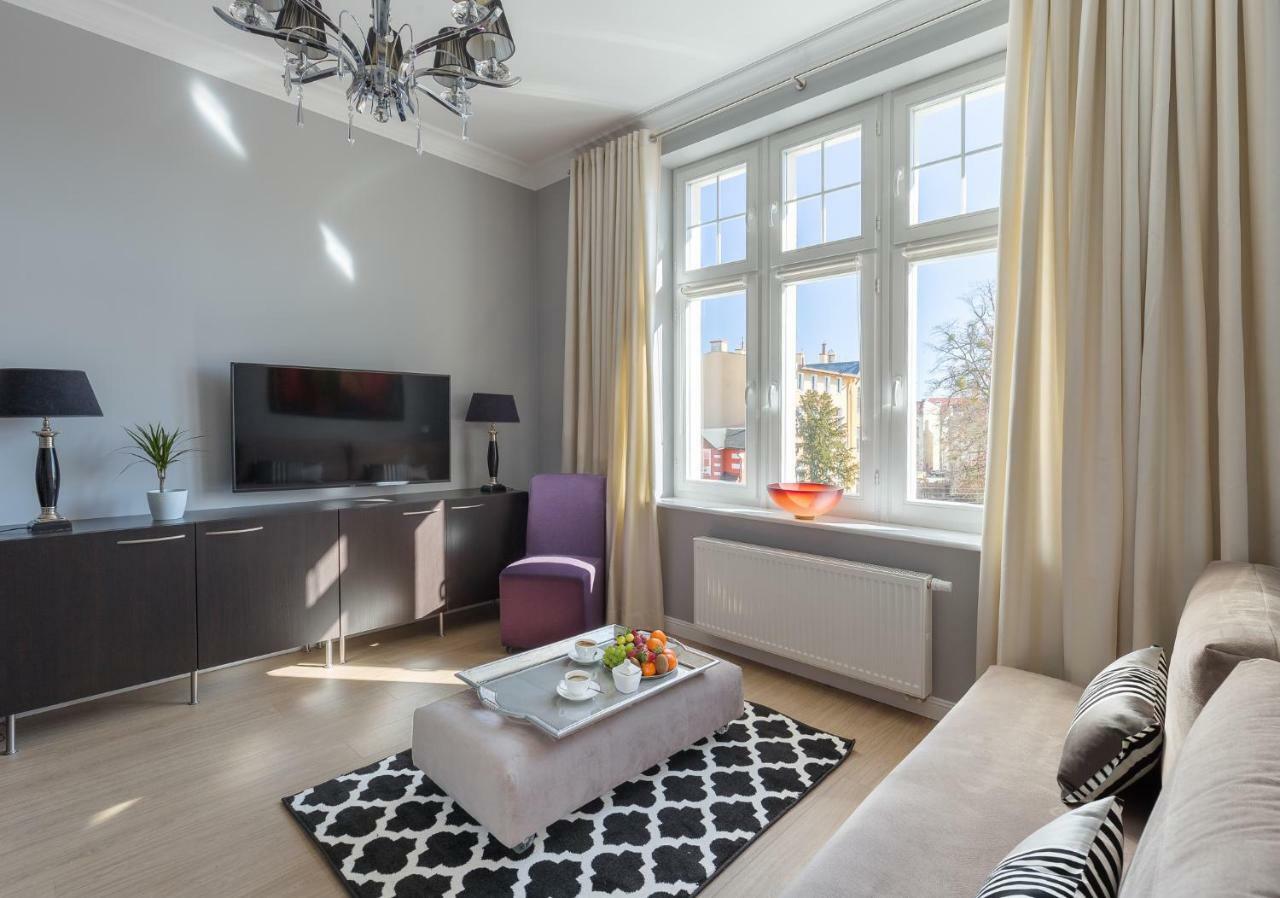 Top Location Sopot Exterior photo