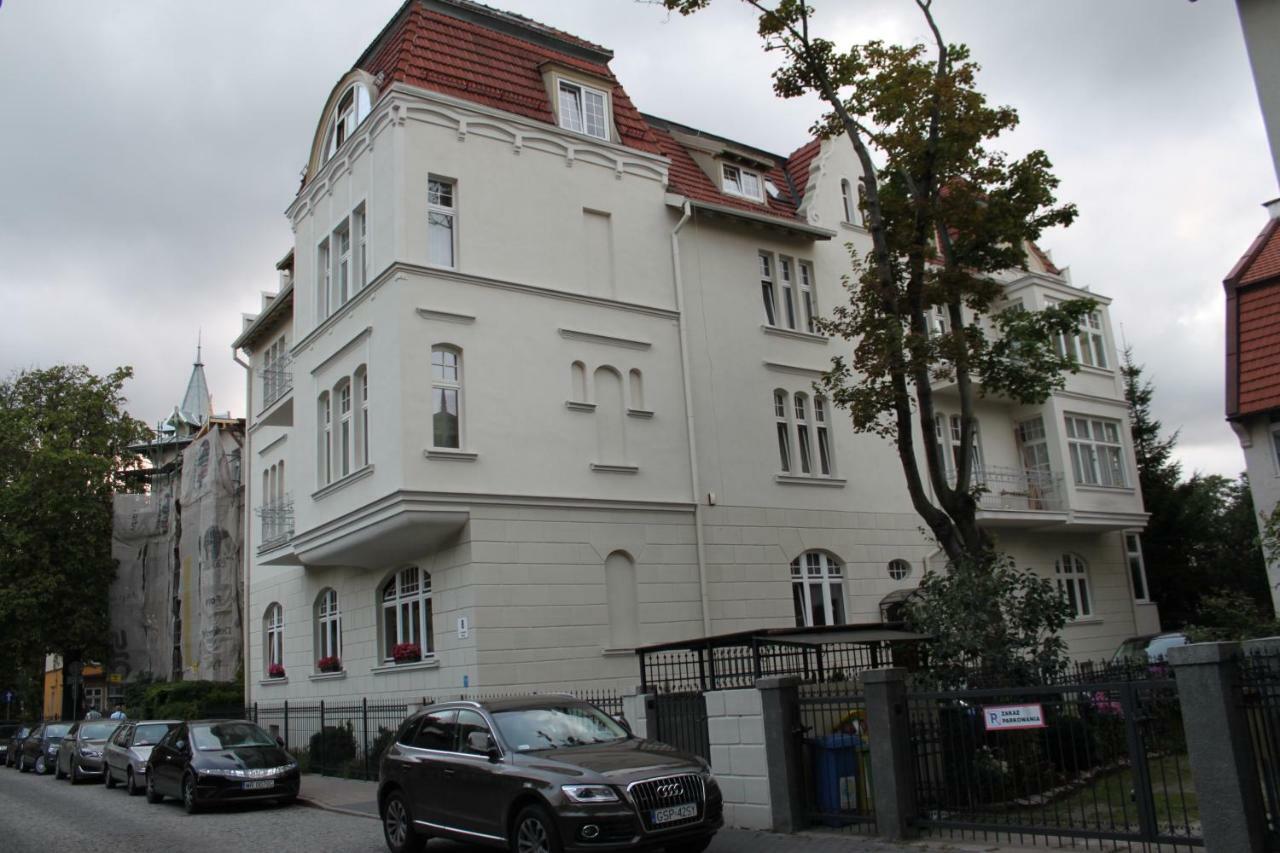 Top Location Sopot Exterior photo
