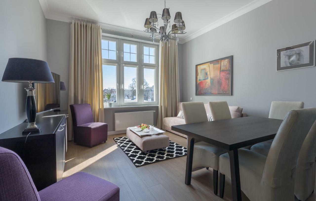 Top Location Sopot Exterior photo